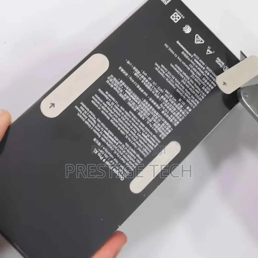 New Google Pixel 9 Pro XL 256 GB Black