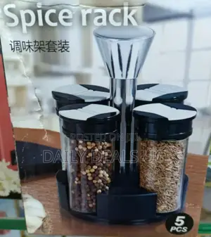 Spice Rack Set