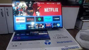 32 Inches Led Global Star Smart Digital Flat Screen