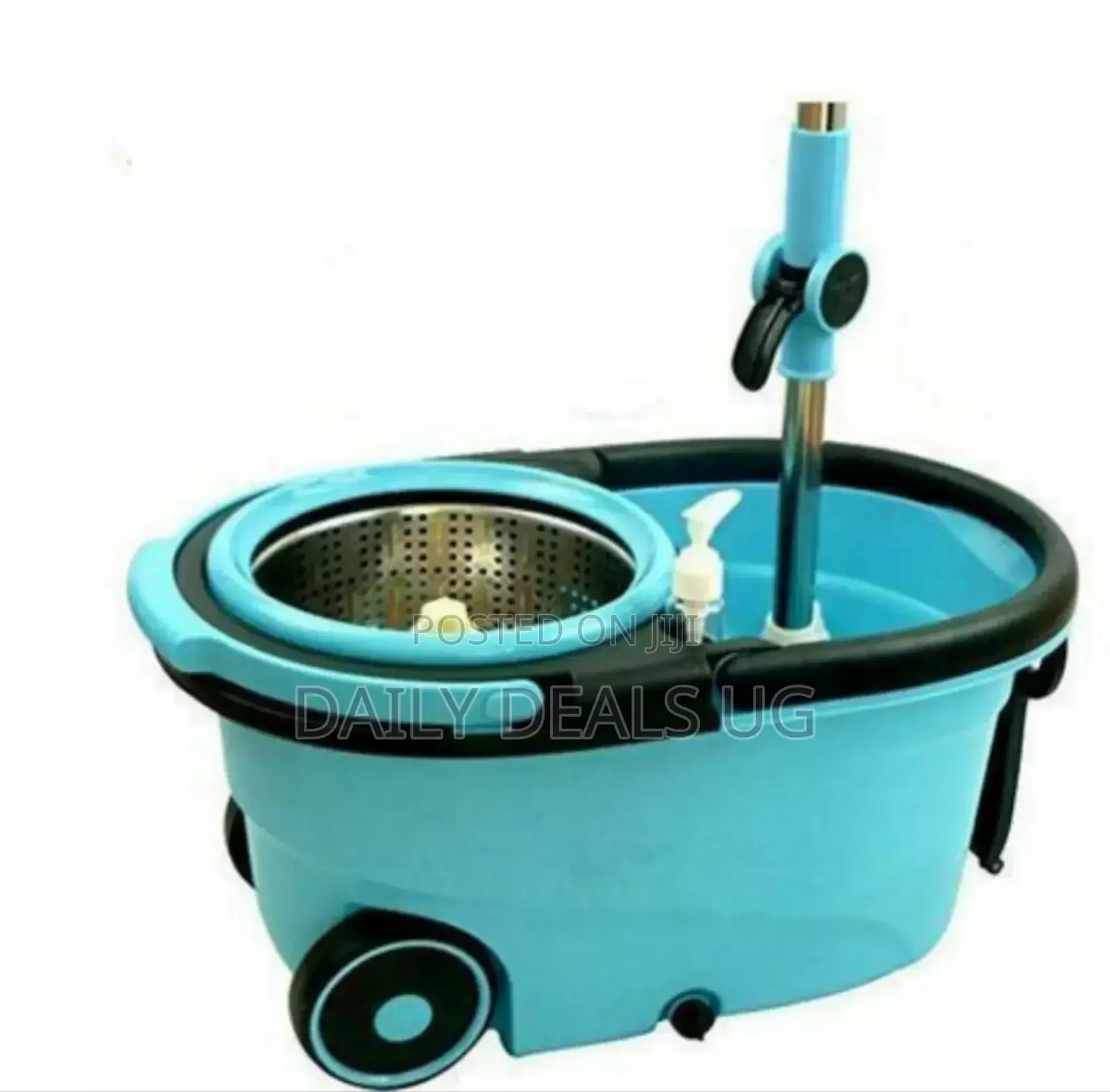 Blue Spin Mopper
