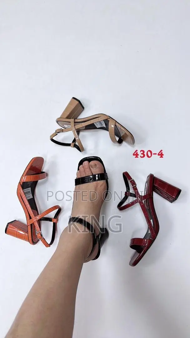 Warmly Nice Heels