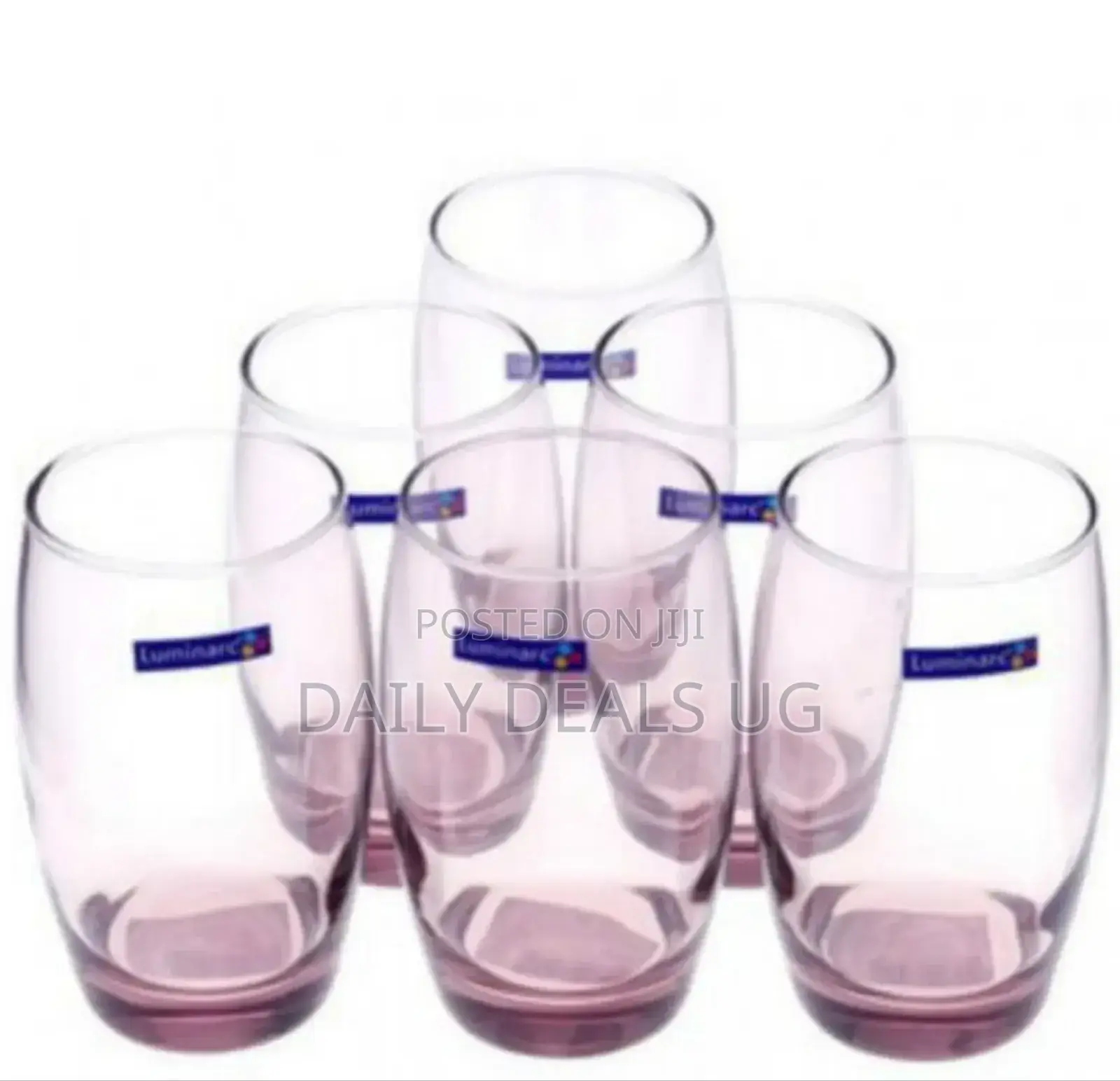 Luminarc Glass Set