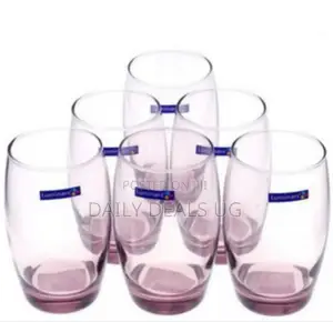 Luminarc Glass Set