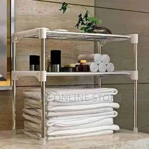 Multifunctional Microwave Oven Organizing Table