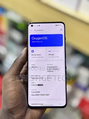 OnePlus 10 Pro 128 GB Black