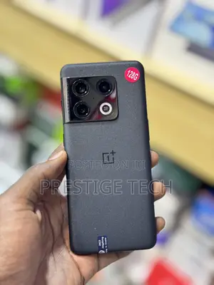 OnePlus 10 Pro 128 GB Black