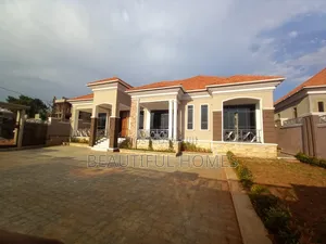 Furnished 5bdrm House in Najjera, Central Division for sale