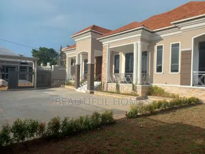 Furnished 5bdrm Bungalow in Najjera, Kira for sale