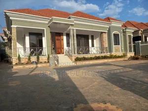 Furnished 5bdrm House in Najjera, Kira for sale