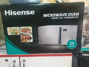 25 Litres Microwave Hisense
