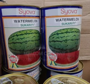 Sukali F1 Watermelon Seeds ( East African Seeds) 1kg