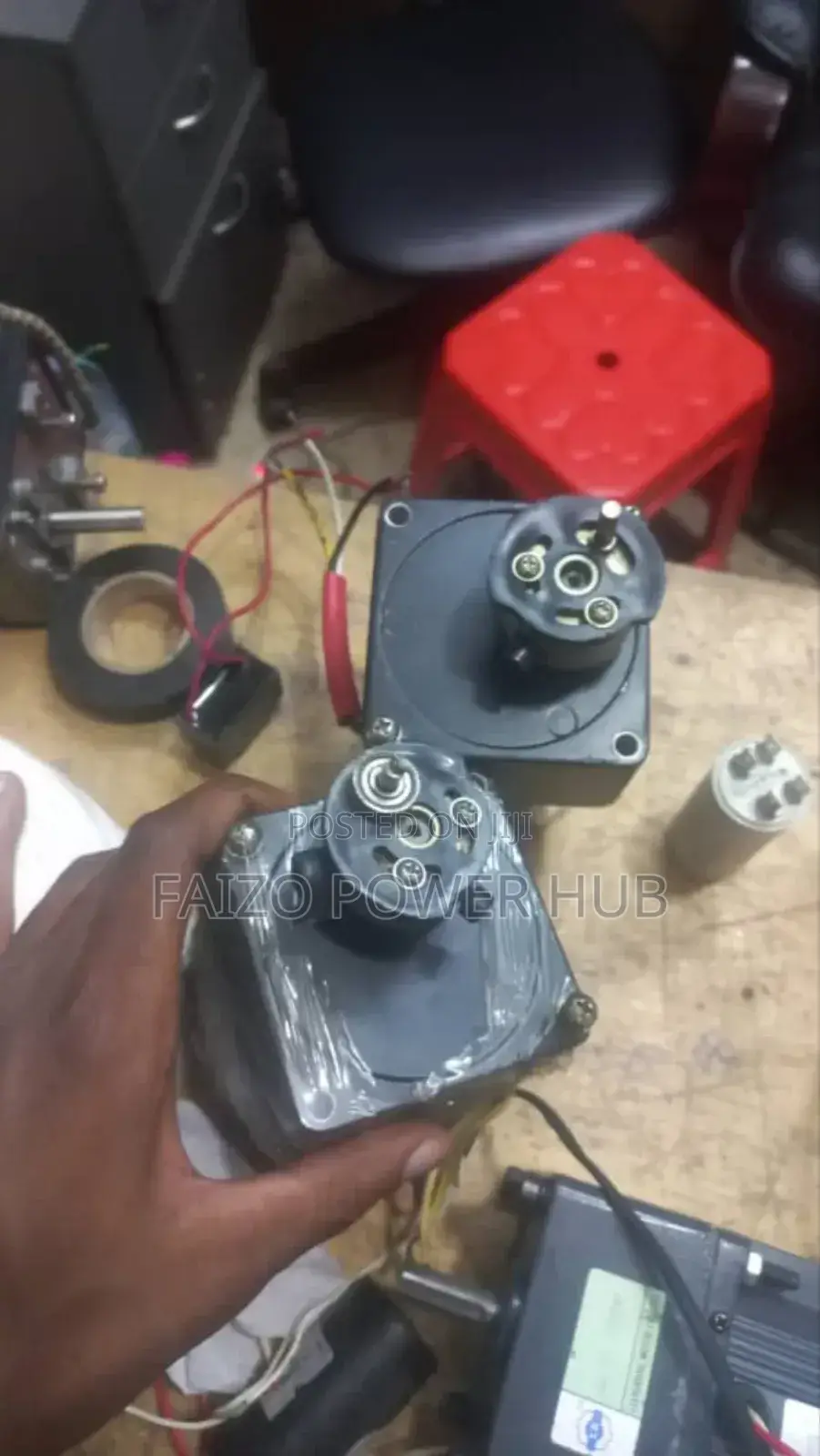 Synchronous Motor