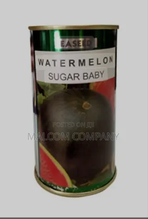 Sugar Baby Watermelon Seeds 1kg