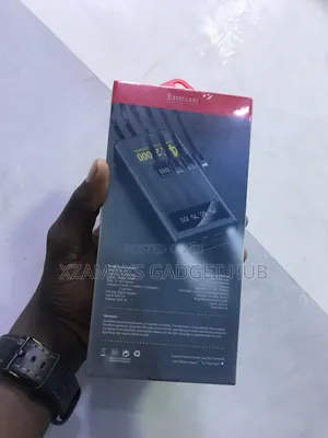 P66 PRO Power Bank