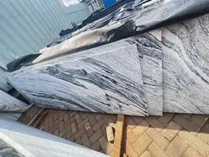 V White Granite Tops