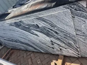 V White Granite Tops