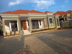 Furnished 5bdrm Bungalow in Najjera, Kira for sale