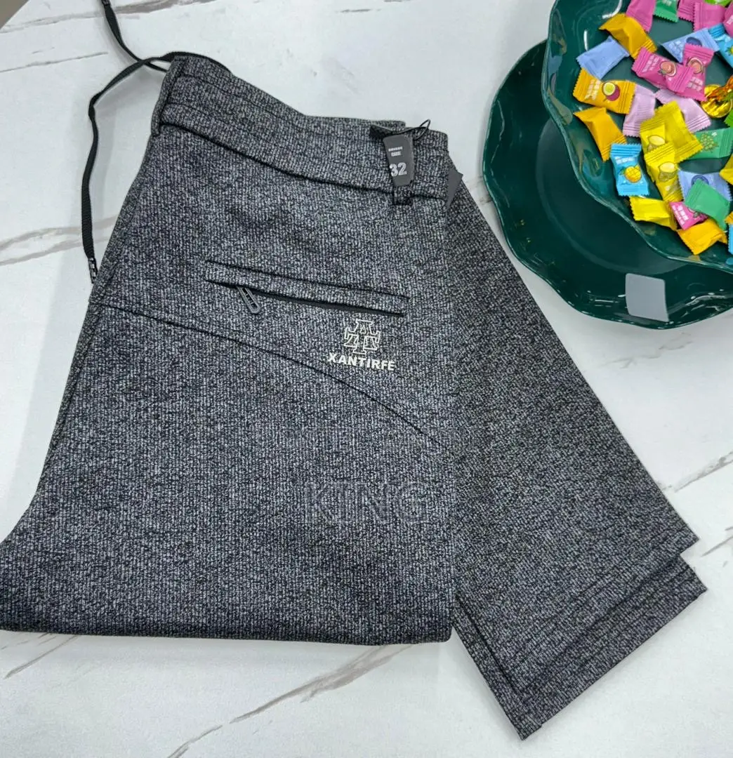 Comfortable Sweater Pants