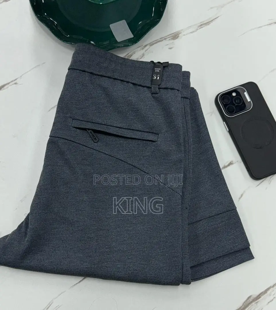 Cheerful Sweater Pants