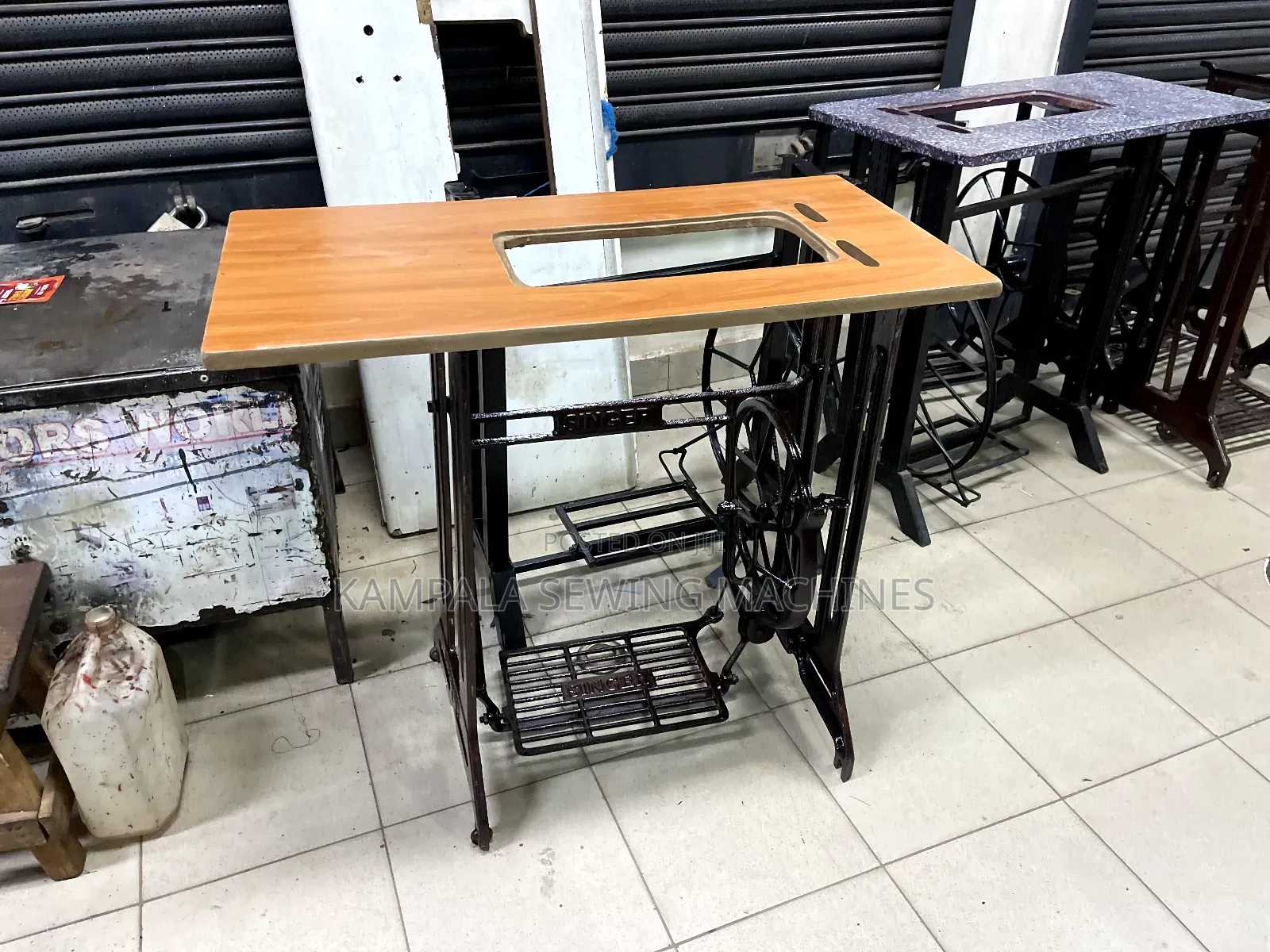 Original Manual Stand With 6 Months Warranty