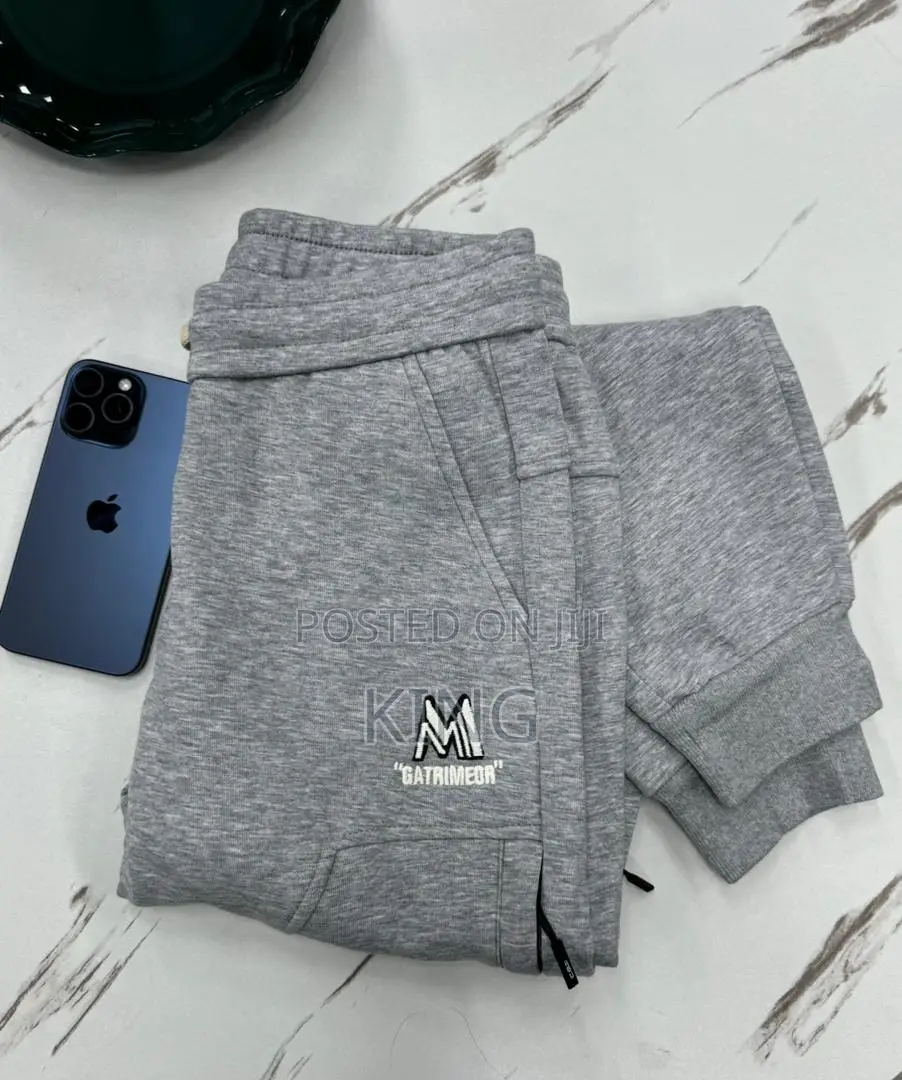 Alhletic Sweaterpants