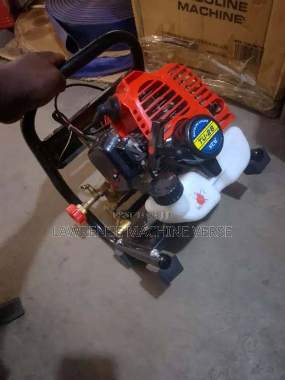 Surface Knapsack 2 Stroke