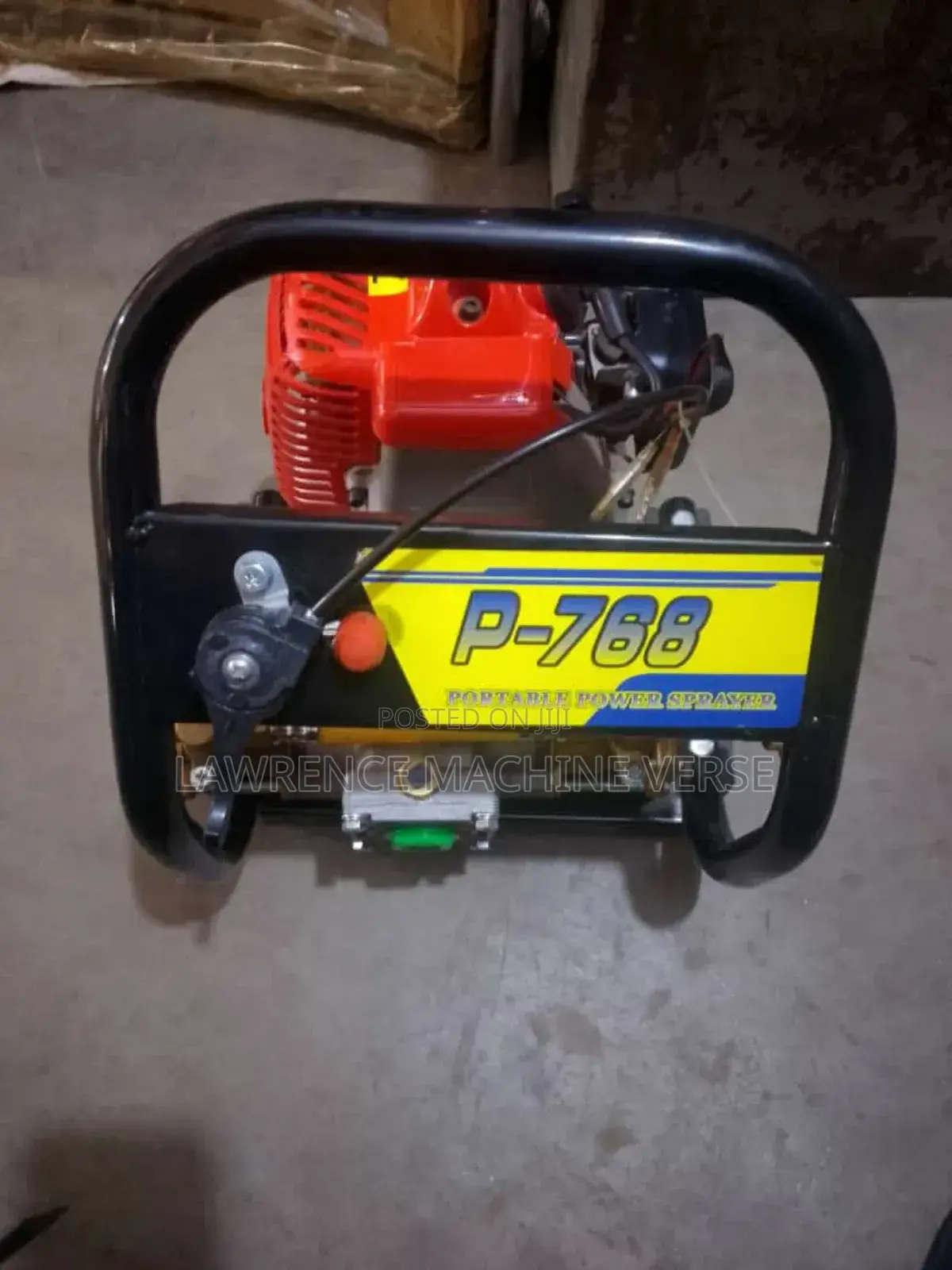 Surface Knapsack 2 Stroke