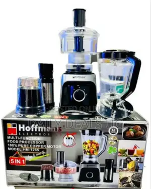 5 in 1 Hoffman's Food Processor