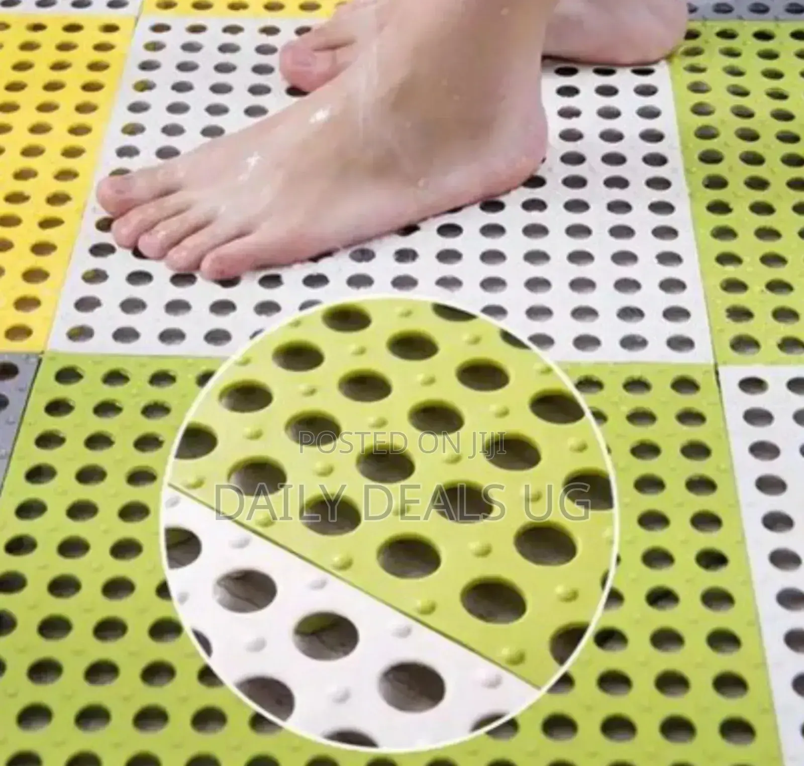 Slip Bathroom Mat