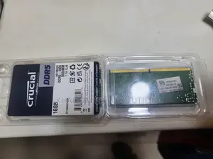 Ram Ddr5 for Both Laptops and GPU