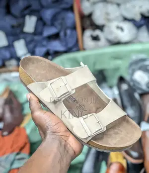 Fancy Birkenstock Sandals