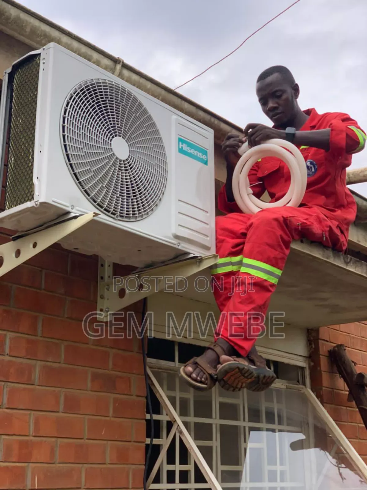 Air Conditioners REFILLING and Installation