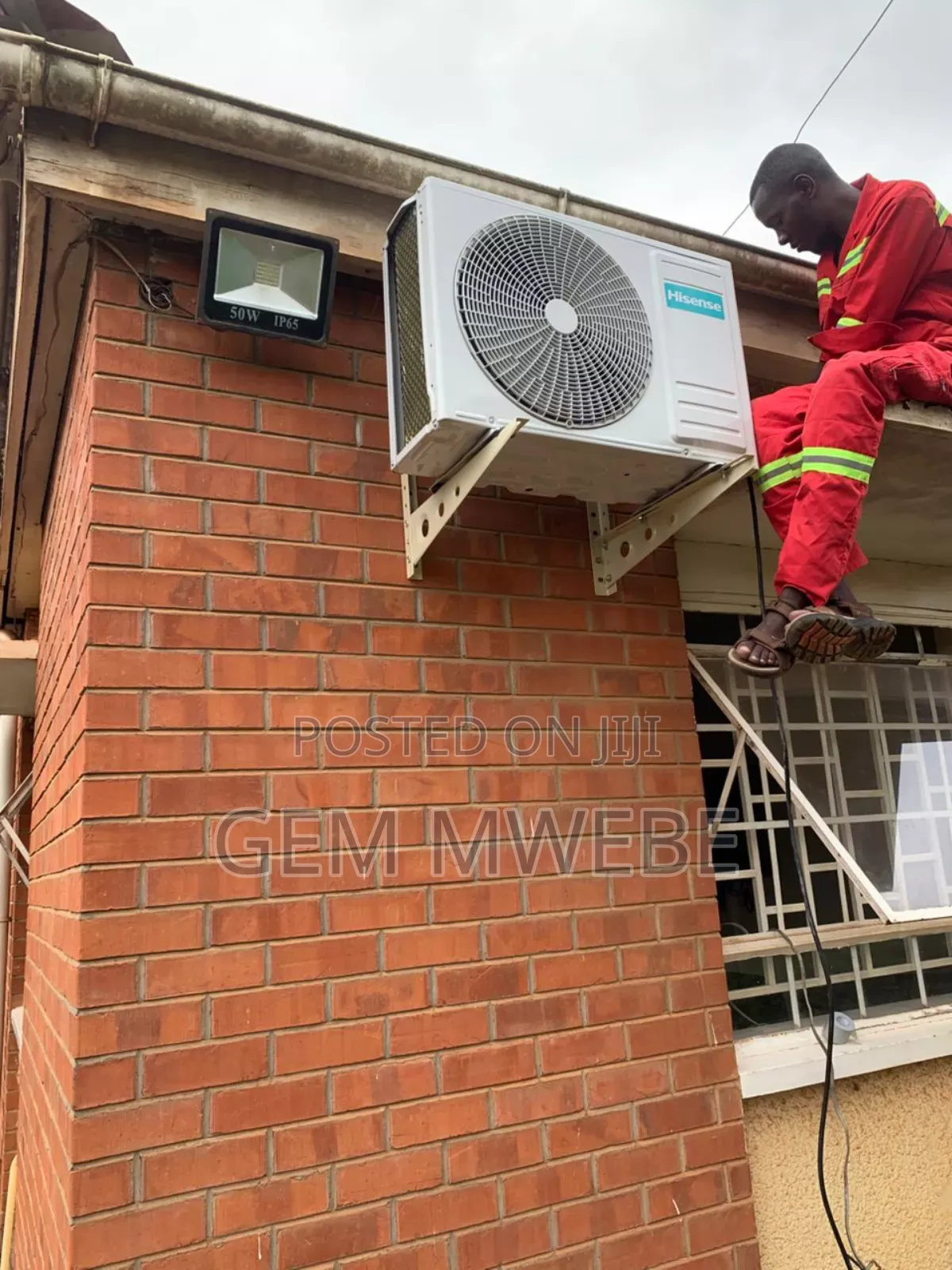 Air Conditioners REFILLING and Installation