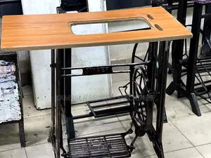 Japa Used Sewing Machine With Japan Used Stand
