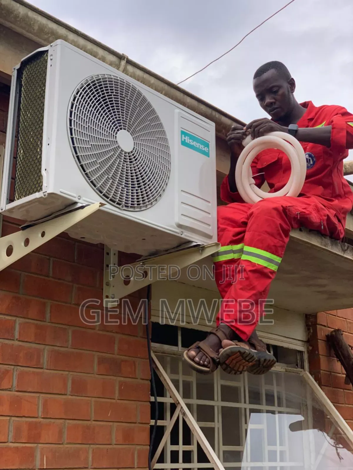 Air Conditioners REFILLING and Installation
