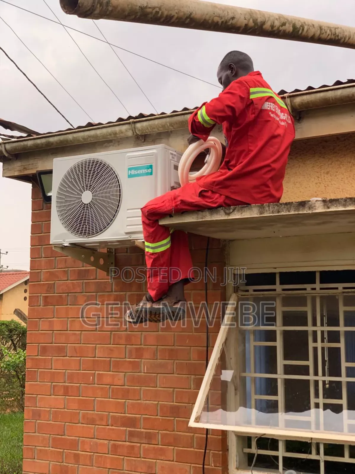 Air Conditioners REFILLING and Installation