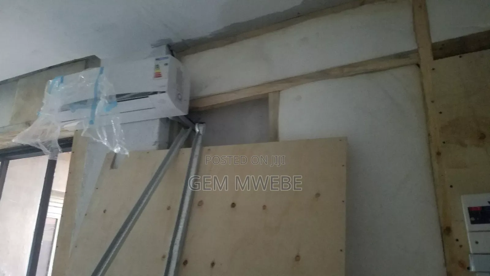 Air Conditioners REFILLING and Installation