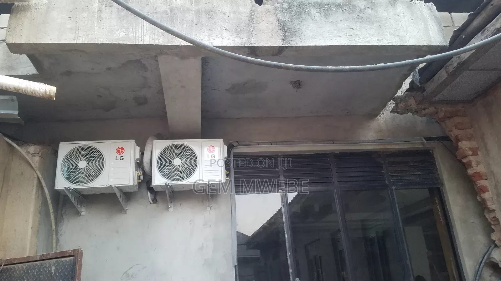 Air Conditioners REFILLING and Installation