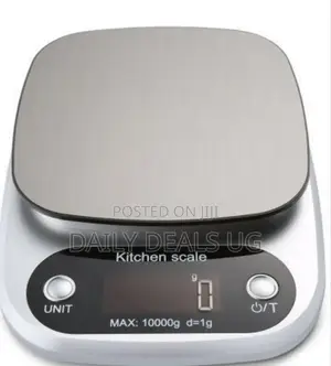 Kitchen Digital Scale