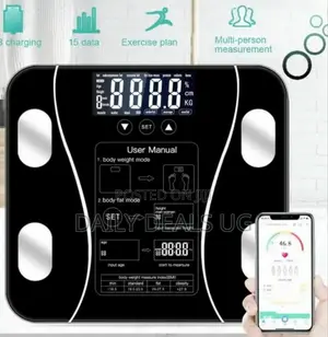 Glass Foot Scale