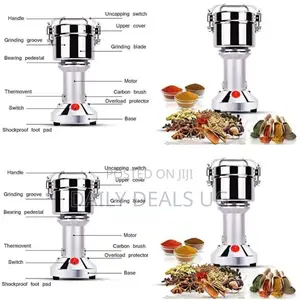 Spice Grinder