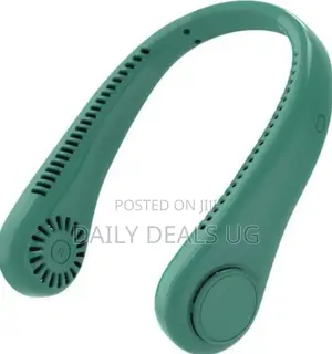 Neck Wireless Fan