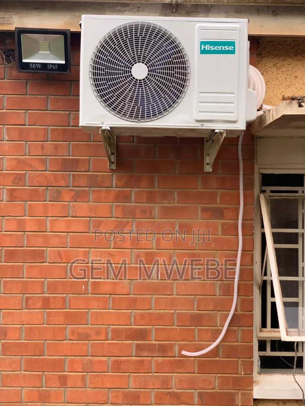 Room Air Conditioner Repair and Installation