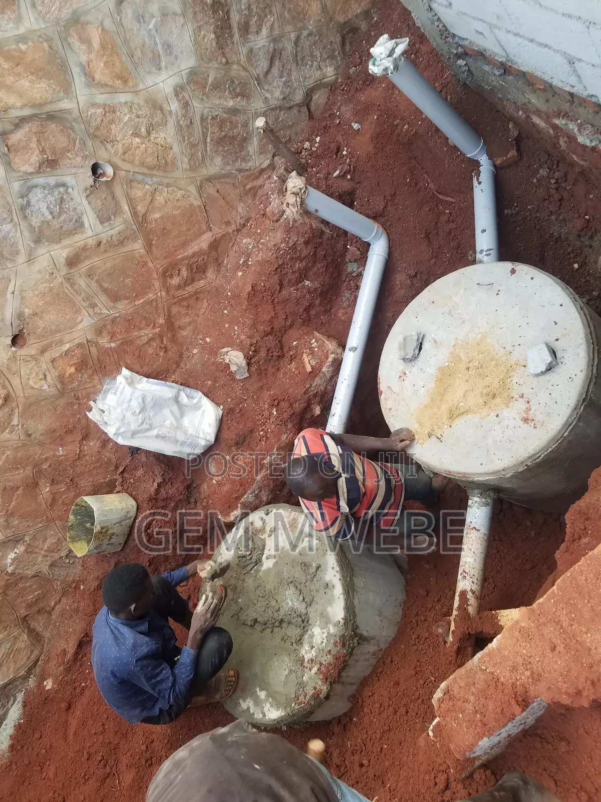 Plumbing Works