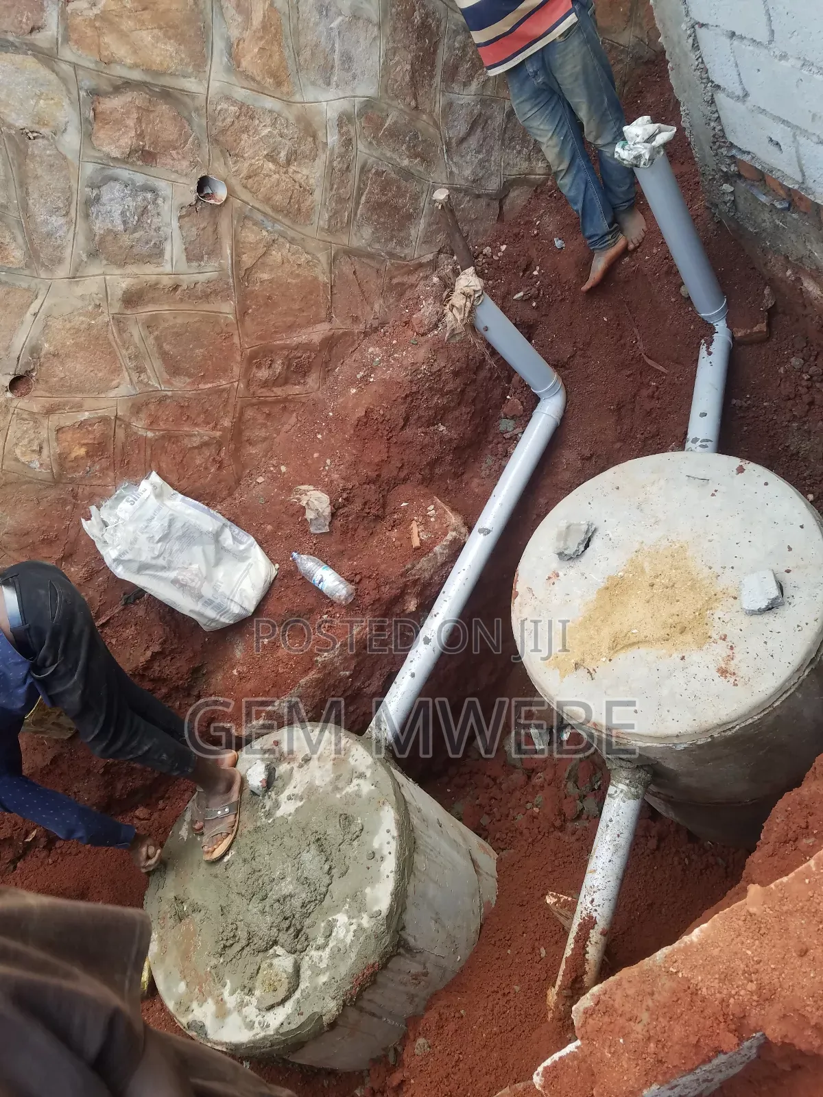 Plumbing Works