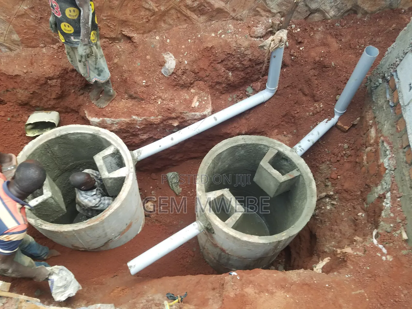 Plumbing Works