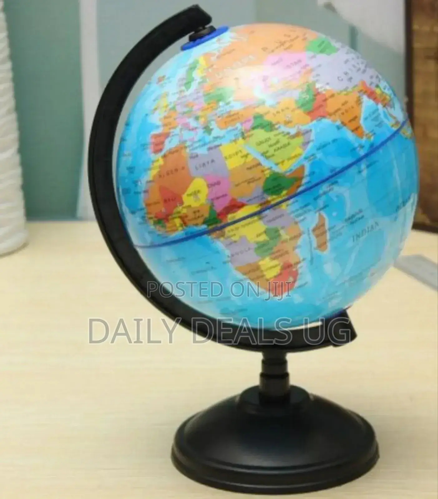 Office Global Map