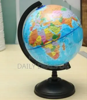 Office Global Map