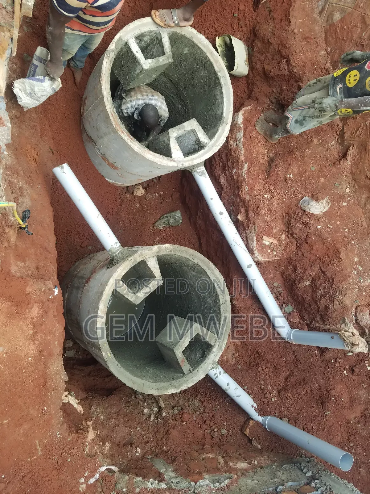 Plumbing Works