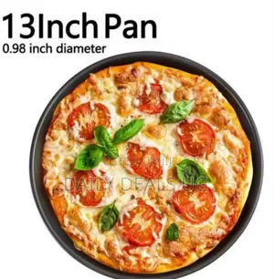 13 Inch Pizza Tray